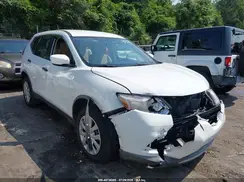 KNMAT2MT5GP653372 2016 NISSAN ROGUE