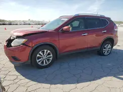 KNMAT2MT5GP653453 2016 NISSAN ROGUE