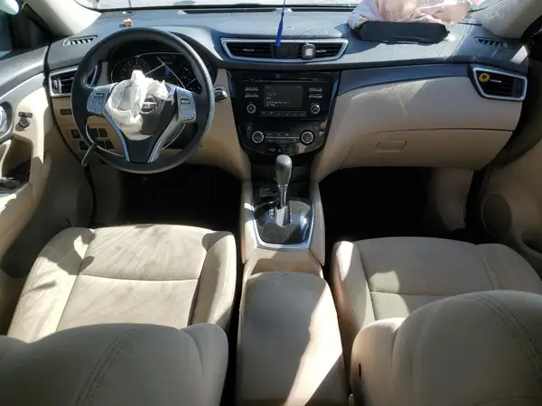 KNMAT2MT5GP653453 2016 NISSAN ROGUE - Image 8