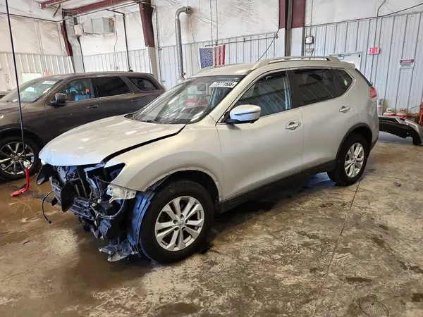 KNMAT2MT5GP655915 2016 NISSAN ROGUE - Image 1