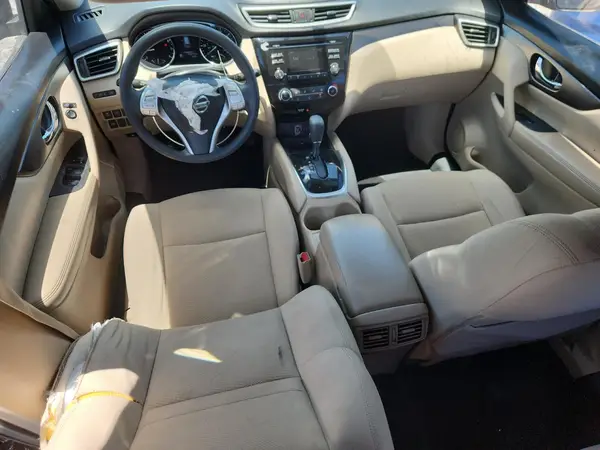 KNMAT2MT5GP657938 2016 NISSAN ROGUE - Image 8