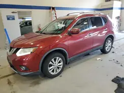 KNMAT2MT5GP658880 2016 NISSAN ROGUE