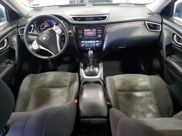 KNMAT2MT5GP658880 2016 NISSAN ROGUE - Image 8