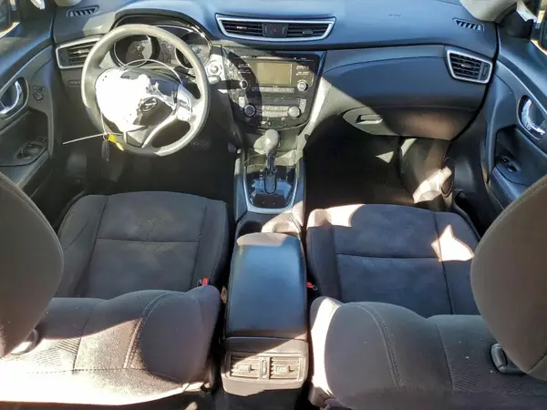 KNMAT2MT5GP660452 2016 NISSAN ROGUE - Image 8