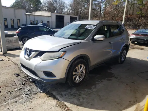KNMAT2MT5GP661018 2016 NISSAN ROGUE - Image 1