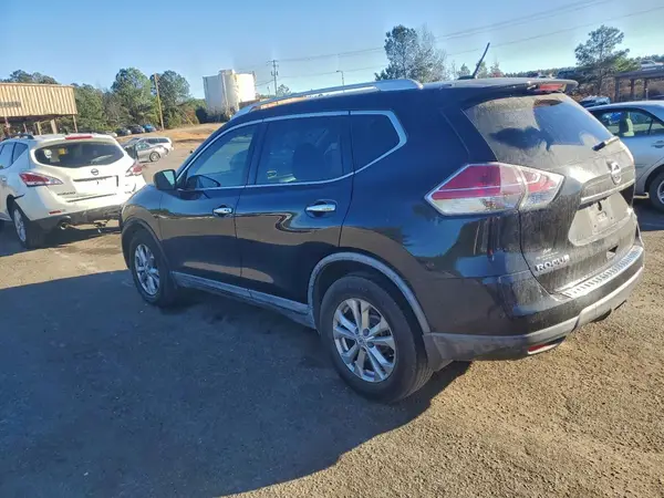 KNMAT2MT5GP661634 2016 NISSAN ROGUE - Image 2