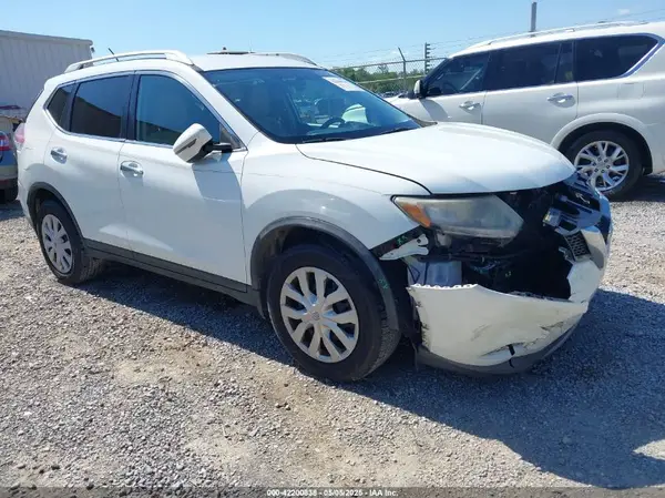 KNMAT2MT5GP662587 2016 NISSAN ROGUE - Image 1