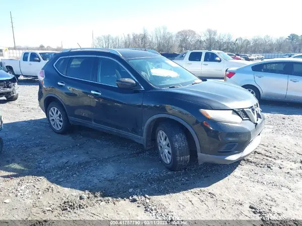 KNMAT2MT5GP662749 2016 NISSAN ROGUE - Image 1