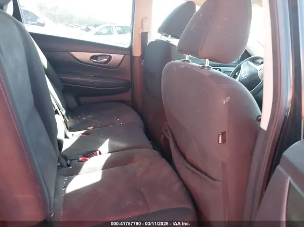 KNMAT2MT5GP662749 2016 NISSAN ROGUE - Image 8