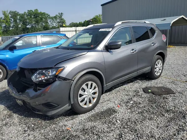 KNMAT2MT5GP664078 2016 NISSAN ROGUE - Image 1