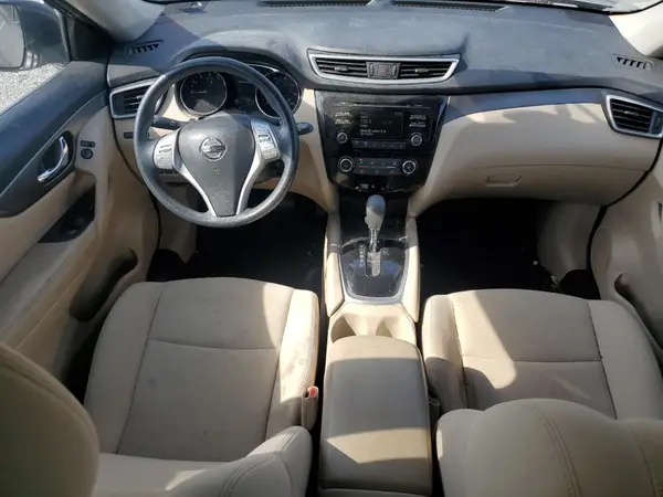 KNMAT2MT5GP664078 2016 NISSAN ROGUE - Image 8