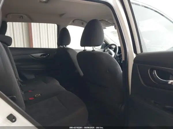 KNMAT2MT5GP665098 2016 NISSAN ROGUE - Image 8