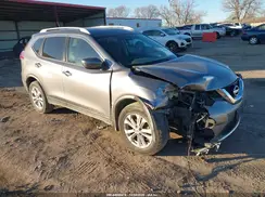 KNMAT2MT5GP666901 2016 NISSAN ROGUE