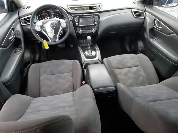 KNMAT2MT5GP669460 2016 NISSAN ROGUE - Image 8