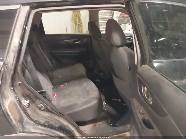 KNMAT2MT5GP672598 2016 NISSAN ROGUE - Image 8