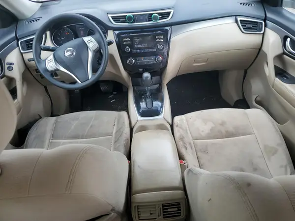 KNMAT2MT5GP672651 2016 NISSAN ROGUE - Image 8