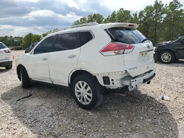 KNMAT2MT5GP676974 2016 NISSAN ROGUE - Image 2