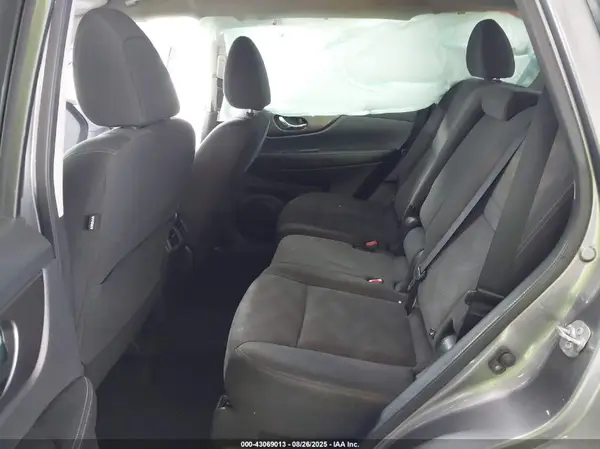 KNMAT2MT5GP678689 2016 NISSAN ROGUE - Image 8