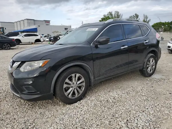 KNMAT2MT5GP679597 2016 NISSAN ROGUE - Image 1