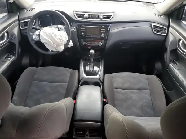 KNMAT2MT5GP679597 2016 NISSAN ROGUE - Image 8