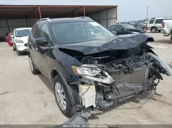 KNMAT2MT5GP680801 2016 NISSAN ROGUE