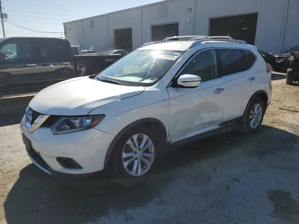 KNMAT2MT5GP681205 2016 NISSAN ROGUE - Image 1