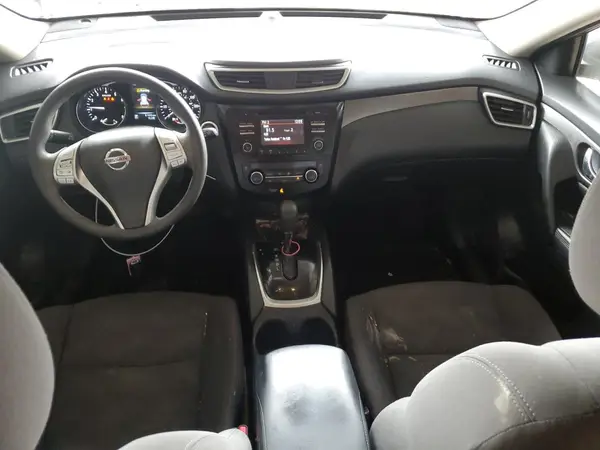 KNMAT2MT5GP681592 2016 NISSAN ROGUE - Image 8