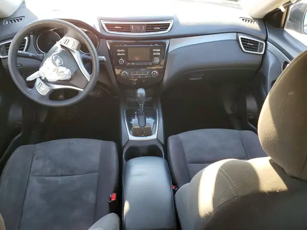 KNMAT2MT5GP682869 2016 NISSAN ROGUE - Image 8