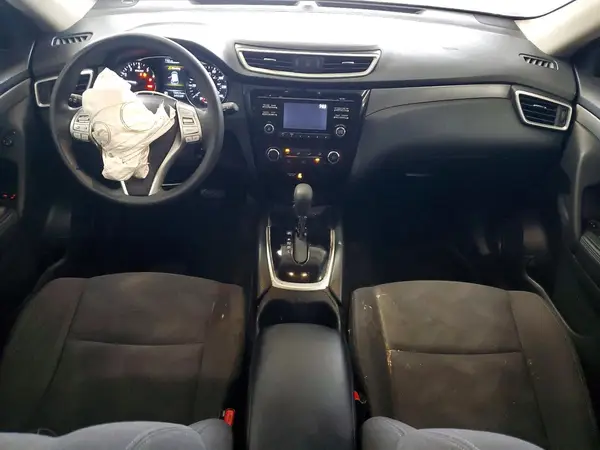 KNMAT2MT5GP682998 2016 NISSAN ROGUE - Image 8
