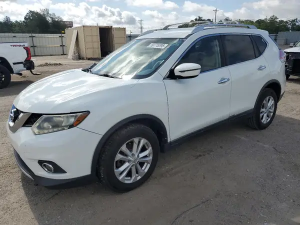 KNMAT2MT5GP683228 2016 NISSAN ROGUE - Image 1