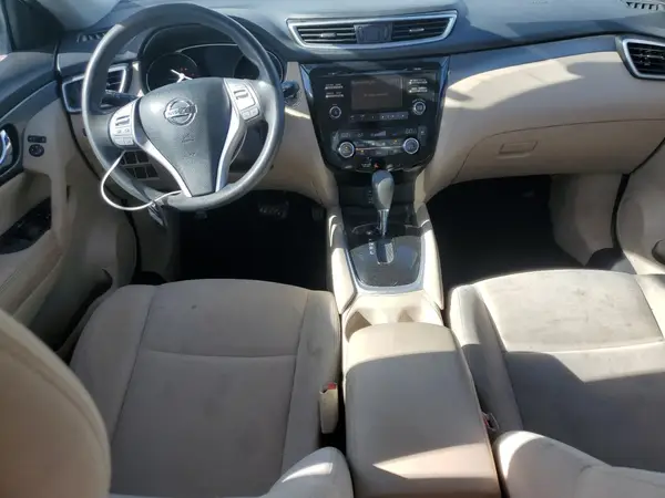 KNMAT2MT5GP686243 2016 NISSAN ROGUE - Image 8