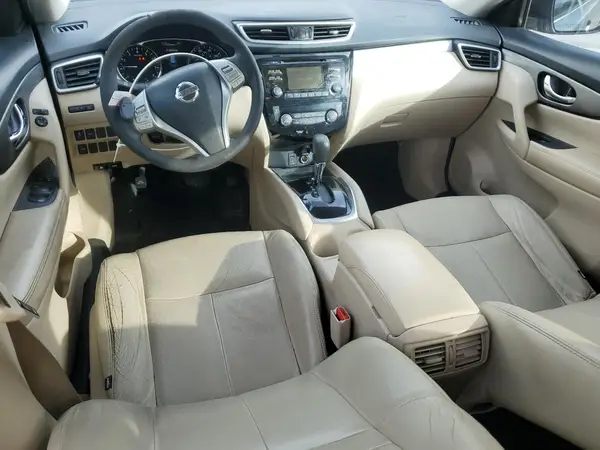 KNMAT2MT5GP686288 2016 NISSAN ROGUE - Image 8
