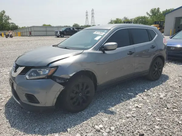 KNMAT2MT5GP687179 2016 NISSAN ROGUE - Image 1