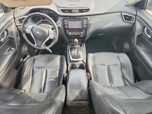 KNMAT2MT5GP689062 2016 NISSAN ROGUE - Image 8