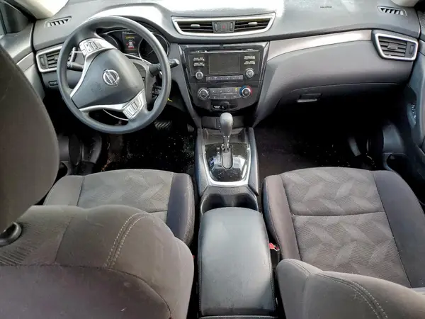 KNMAT2MT5GP689921 2016 NISSAN ROGUE - Image 8