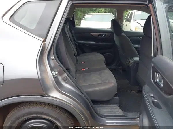 KNMAT2MT5GP691006 2016 NISSAN ROGUE - Image 8