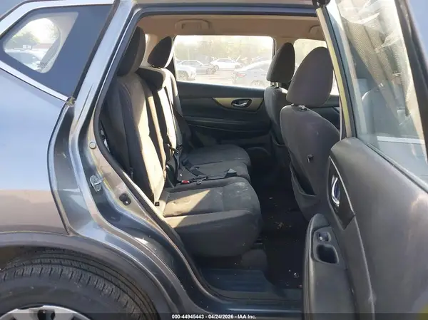 KNMAT2MT5GP691121 2016 NISSAN ROGUE - Image 8