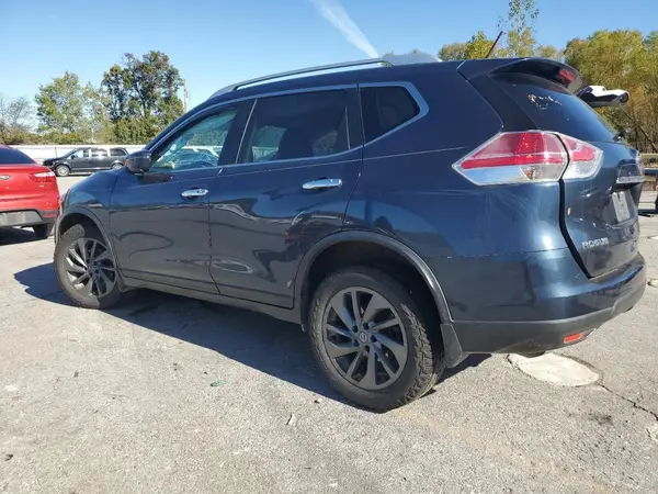 KNMAT2MT5GP691894 2016 NISSAN ROGUE - Image 2