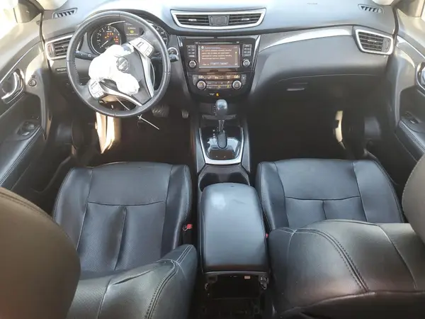 KNMAT2MT5GP691894 2016 NISSAN ROGUE - Image 8