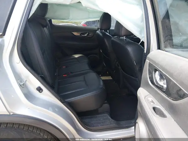 KNMAT2MT5GP691961 2016 NISSAN ROGUE - Image 8