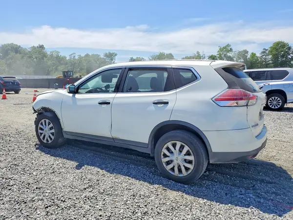 KNMAT2MT5GP693015 2016 NISSAN ROGUE - Image 2