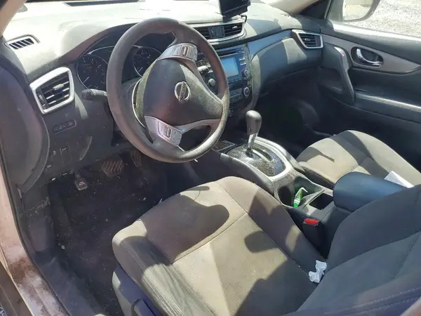 KNMAT2MT5GP693015 2016 NISSAN ROGUE - Image 8