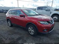 KNMAT2MT5GP694035 2016 NISSAN ROGUE