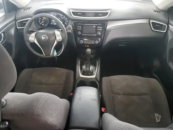 KNMAT2MT5GP694715 2016 NISSAN ROGUE - Image 8
