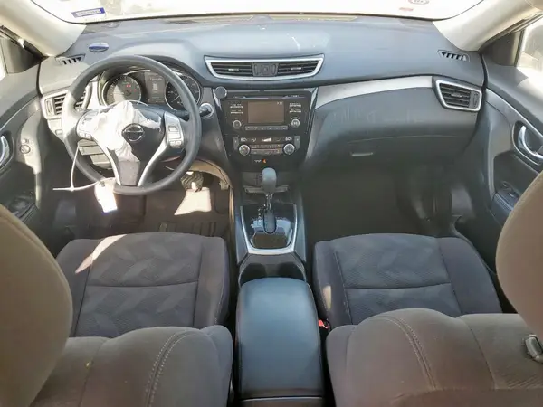 KNMAT2MT5GP694990 2016 NISSAN ROGUE - Image 8