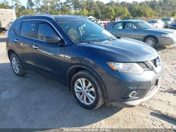 KNMAT2MT5GP695749 2016 NISSAN ROGUE - Image 1