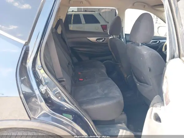KNMAT2MT5GP695931 2016 NISSAN ROGUE - Image 8
