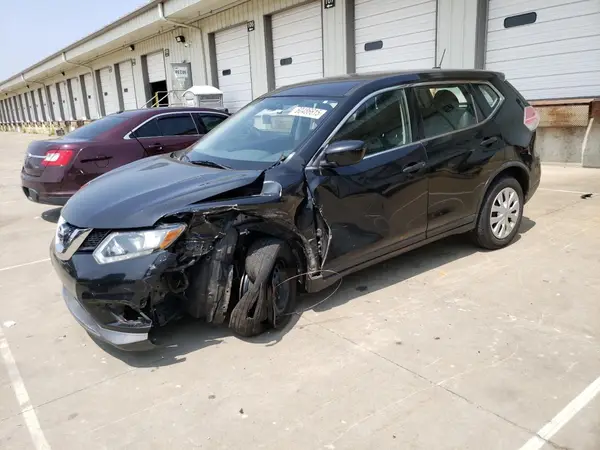 KNMAT2MT5GP697209 2016 NISSAN ROGUE - Image 1