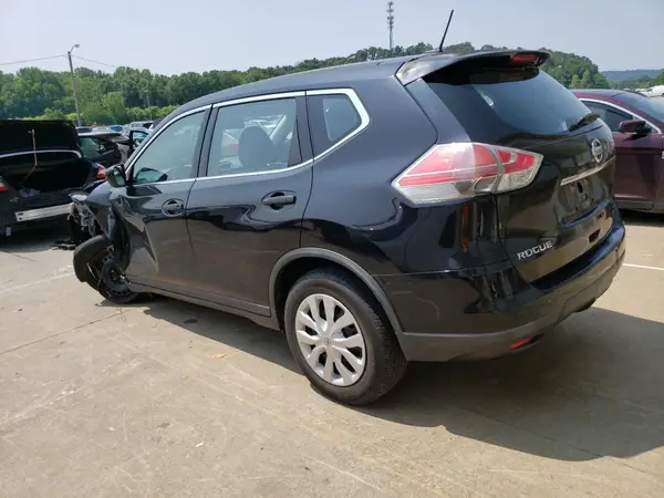 KNMAT2MT5GP697209 2016 NISSAN ROGUE - Image 2