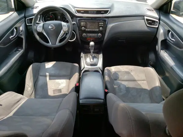 KNMAT2MT5GP697209 2016 NISSAN ROGUE - Image 8
